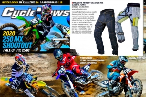 Trilobite Probut X-Factor in CycleNews